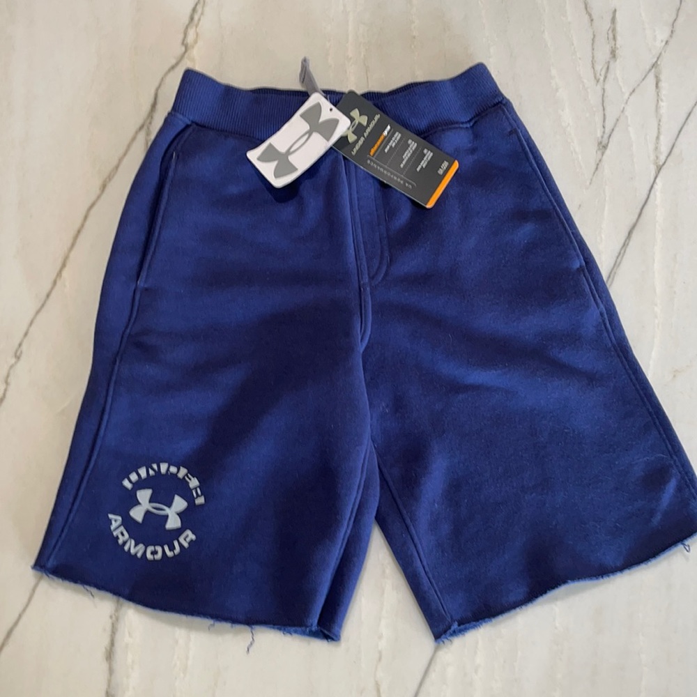 Under Armour cotton shorts